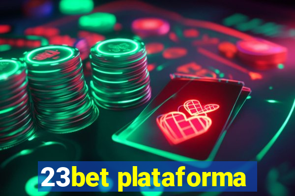 23bet plataforma